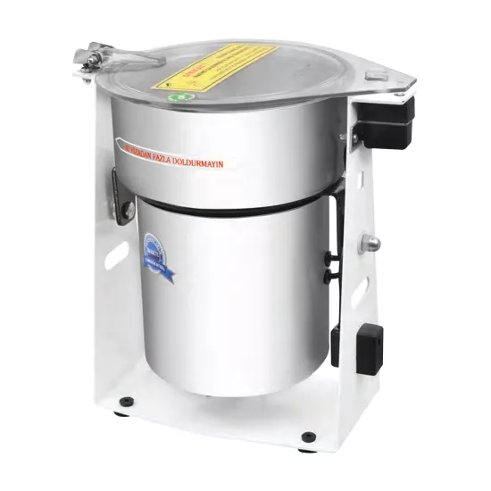 Çağdaş Öğütücü 0.8 Kg/Sefer 15 Kg/Saat 0.6 kW 220 V