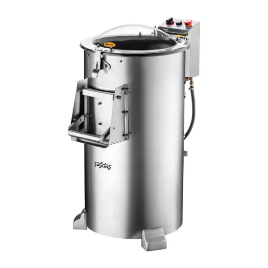 Çağdaş Patates Soyma Makinesi 20 Kg 1.1 kW 220 V