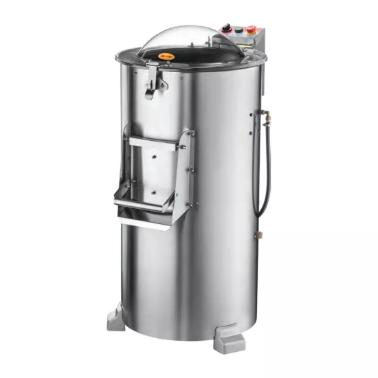 Çağdaş Patates Soyma Makinesi 30 Kg 1.5 kW 380 V