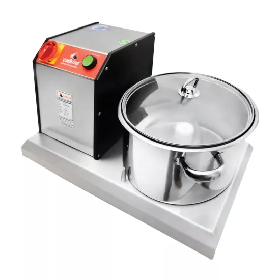 Çağdaş Soğan Doğrama ve Humus Makinesi 8 Kg 11 Lt 0.55 kW...