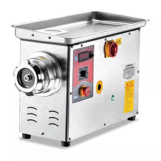 Çağdaş Soğutuculu Kıyma Makinesi 22 No 1.5 kW 220 V