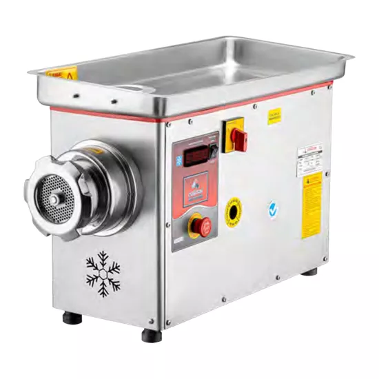Çağdaş Soğutuculu Kıyma Makinesi 32 No 3 kW 380 V