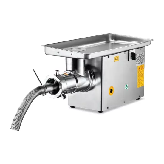 Çağdaş Sinir Ayıklamalı Kıyma Makinesi 32 No 2.2 kW 220 V