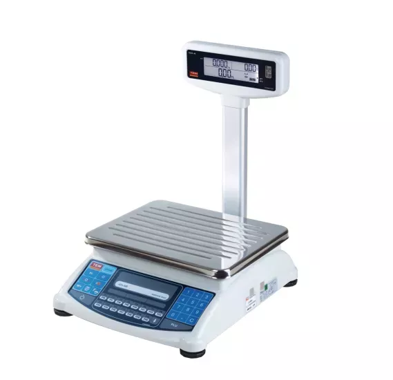 Tem Fiyat Hes. Terazi Boyunlu Ata 60 Kg 10 Gr