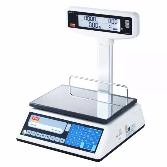 Tem Fiyat Hes. Terazi Boyunlu Ege 30 Kg 5 Gr