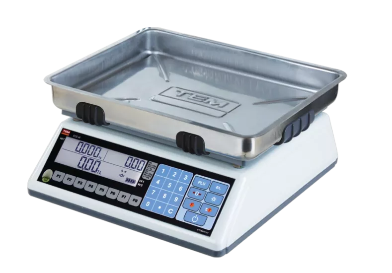 Tem Fiyat Hesaplamalı Terazi Ege 60 Kg 10 Gr