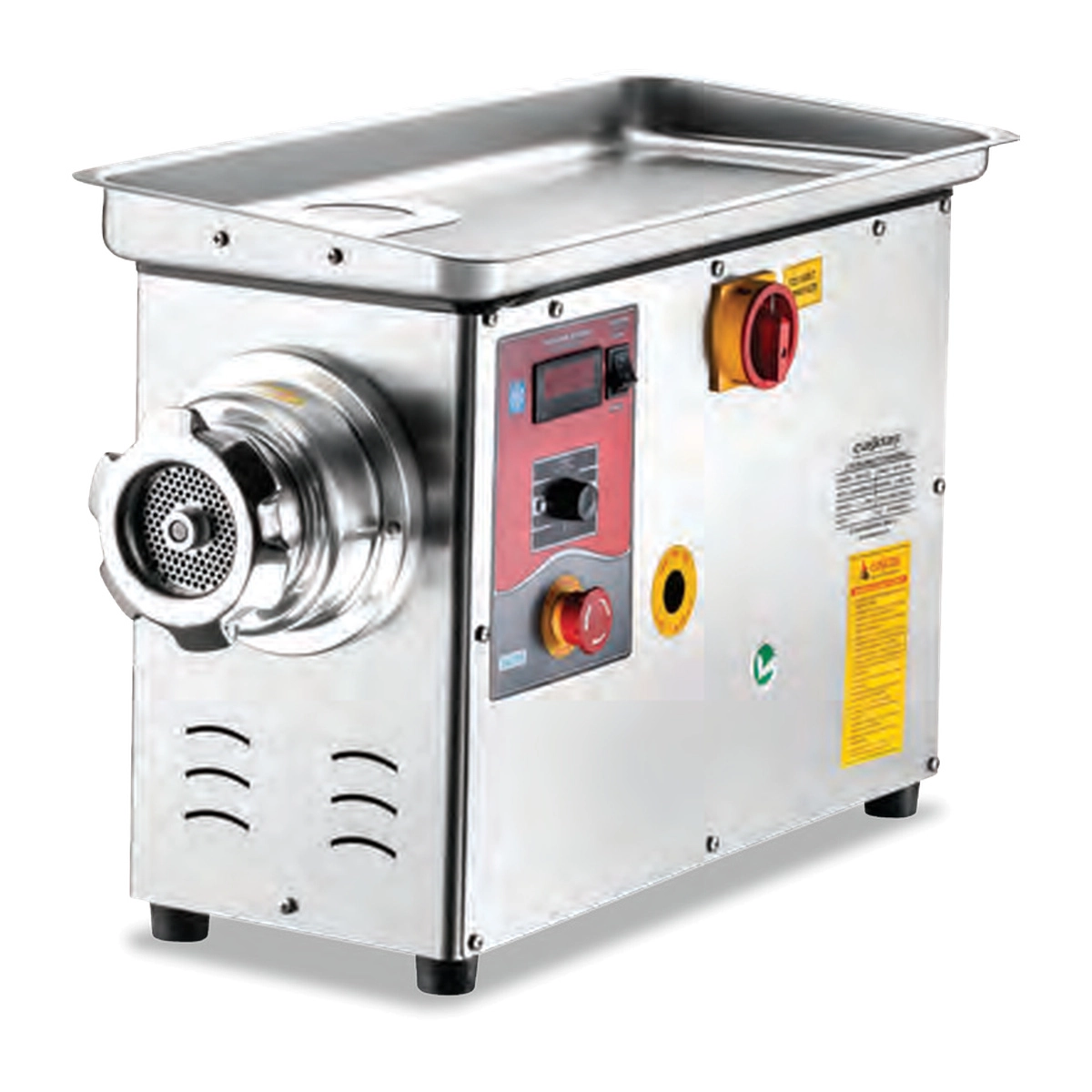 Çağdaş Soğutuculu Kıyma Makinesi 22 No 1.5 kW 220 V
